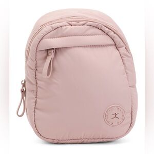 NWT Danskin Lowry small sling backpack